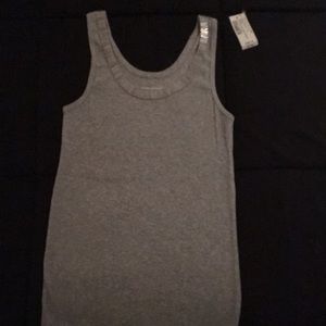 Beautifully detailed stretch knit top